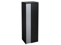 Milkcan Ascot Parcel Black Pillar